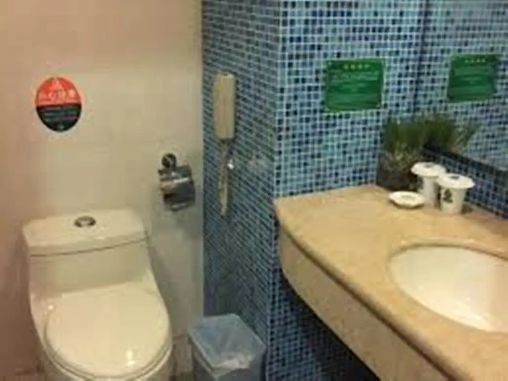 Шэньчжэнь: GreenTree Alliance Shenzhen Huanan Town Hotel