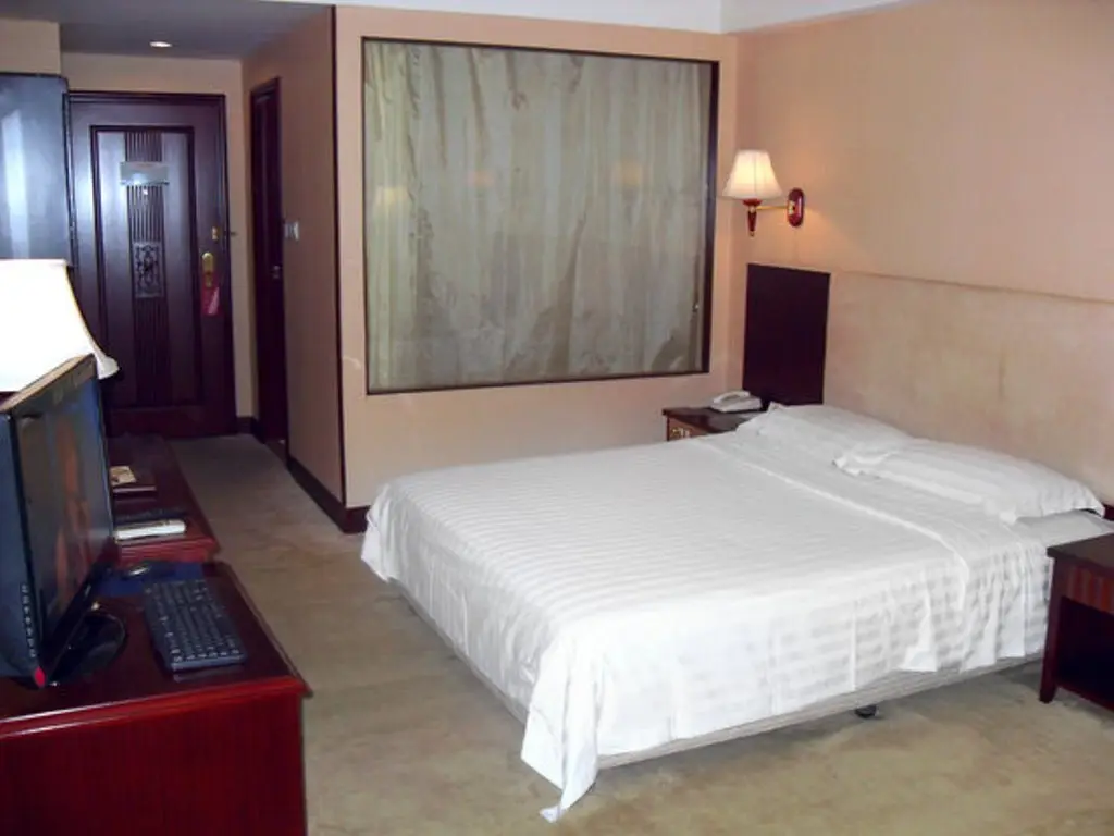 Шэньчжэнь: GreenTree Alliance Shenzhen Huanan Town Hotel
