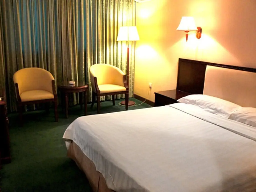 Шэньчжэнь: GreenTree Alliance Shenzhen Huanan Town Hotel