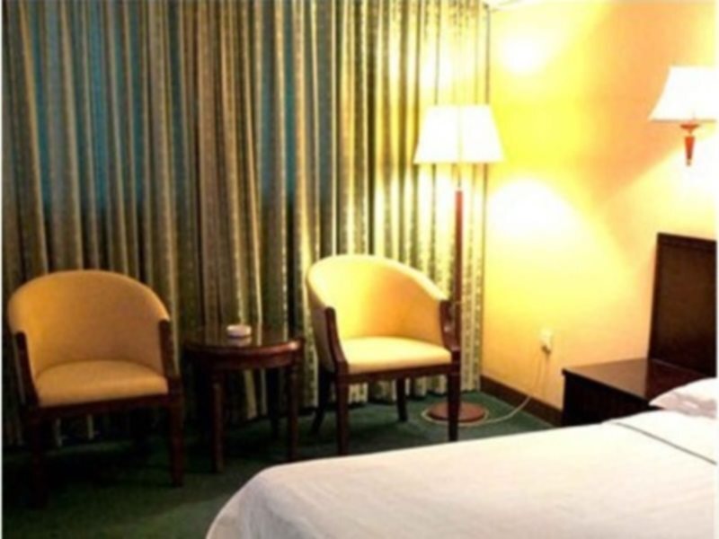 Шэньчжэнь: GreenTree Alliance Shenzhen Huanan Town Hotel