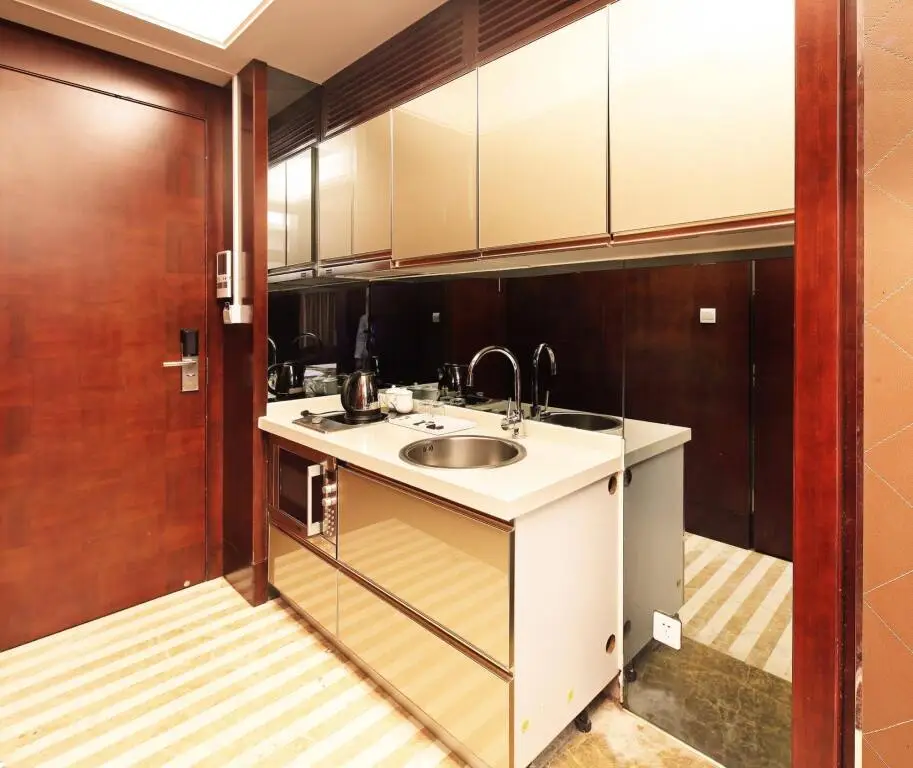Гуанчжоу: Xingyi International Service Apartment