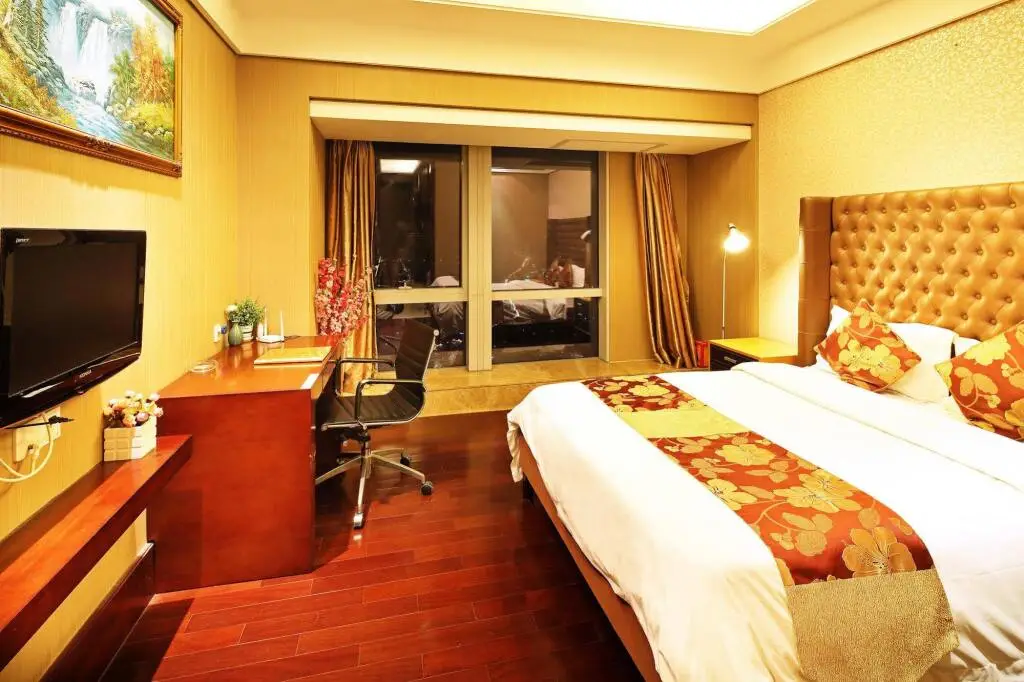 Гуанчжоу: Xingyi International Service Apartment