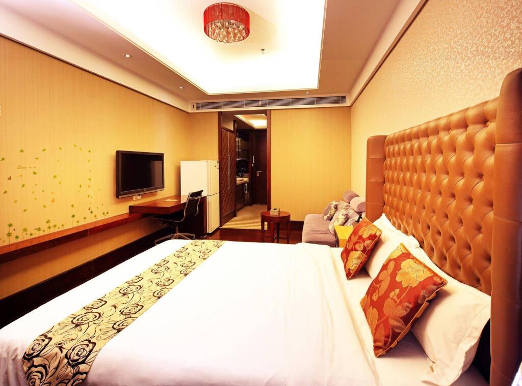 Xingyi International Service Apartment — фото 1