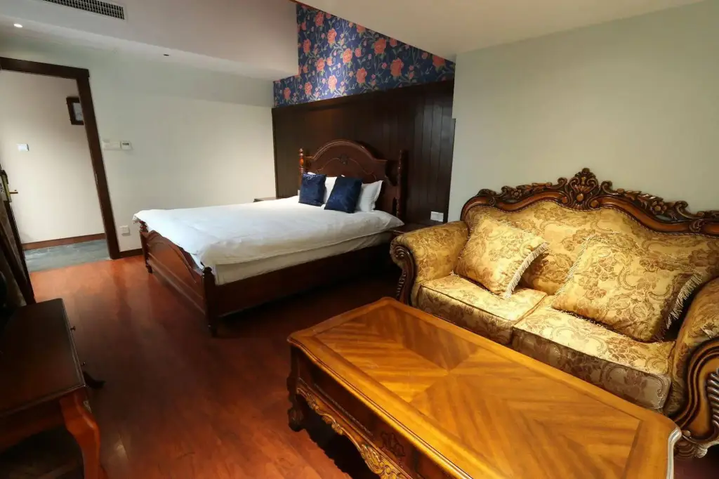 Ханчжоу: Hangzhou Westlake Hostel-Manjuelong Branch