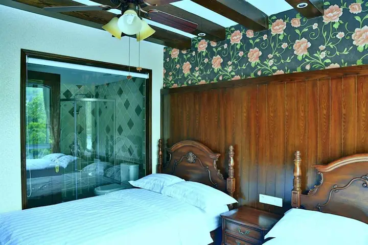 Ханчжоу: Hangzhou Westlake Hostel-Manjuelong Branch