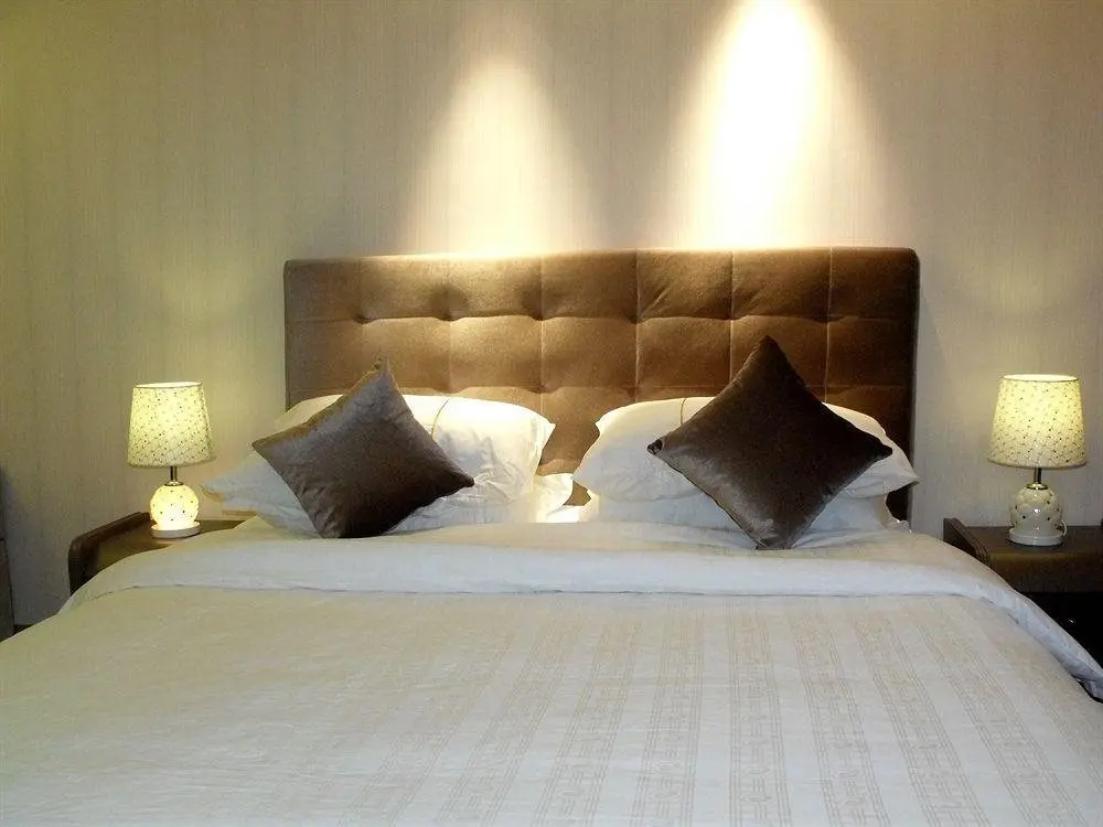 Гуанчжоу: Private Enjoy Home U Hotel Hopson Plaza