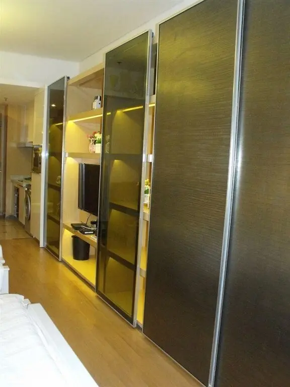 Гуанчжоу: Private Enjoy Home U Hotel Hopson Plaza
