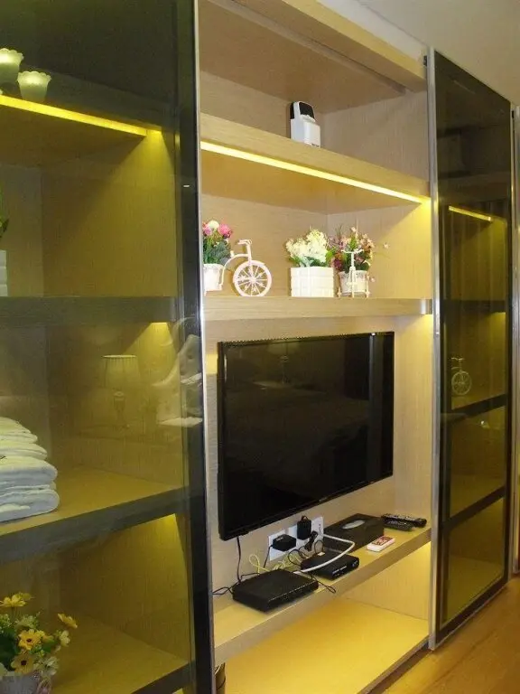 Гуанчжоу: Private Enjoy Home U Hotel Hopson Plaza