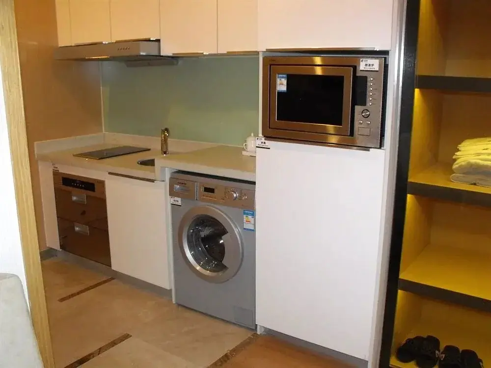 Гуанчжоу: Private Enjoy Home U Hotel Hopson Plaza