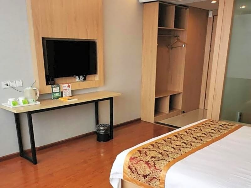 Нинбо: GreenTree Alliance Yuyao Simen Town Zhenbei Hecheng Road Hotel