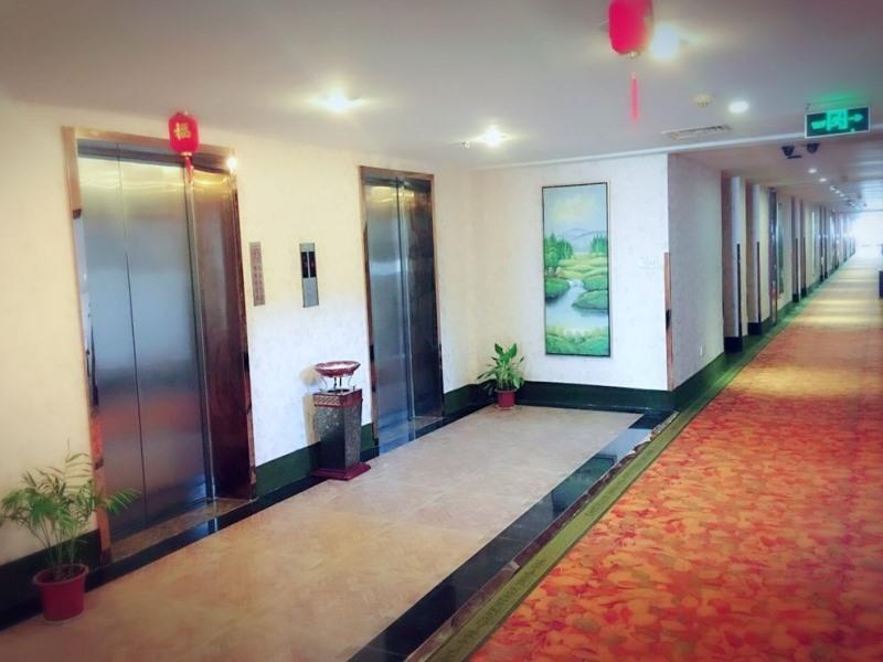 Нинбо: GreenTree Alliance Yuyao Simen Town Zhenbei Hecheng Road Hotel