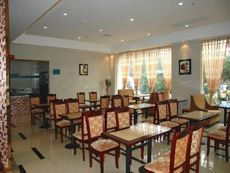 Нинбо: GreenTree Alliance Yuyao Simen Town Zhenbei Hecheng Road Hotel