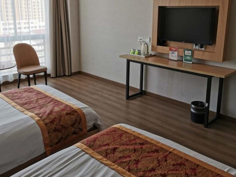 Нинбо: GreenTree Alliance Yuyao Simen Town Zhenbei Hecheng Road Hotel