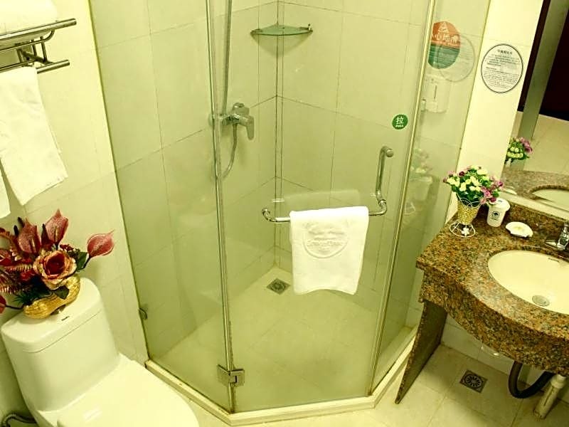 Нинбо: GreenTree Alliance Yuyao Simen Town Zhenbei Hecheng Road Hotel