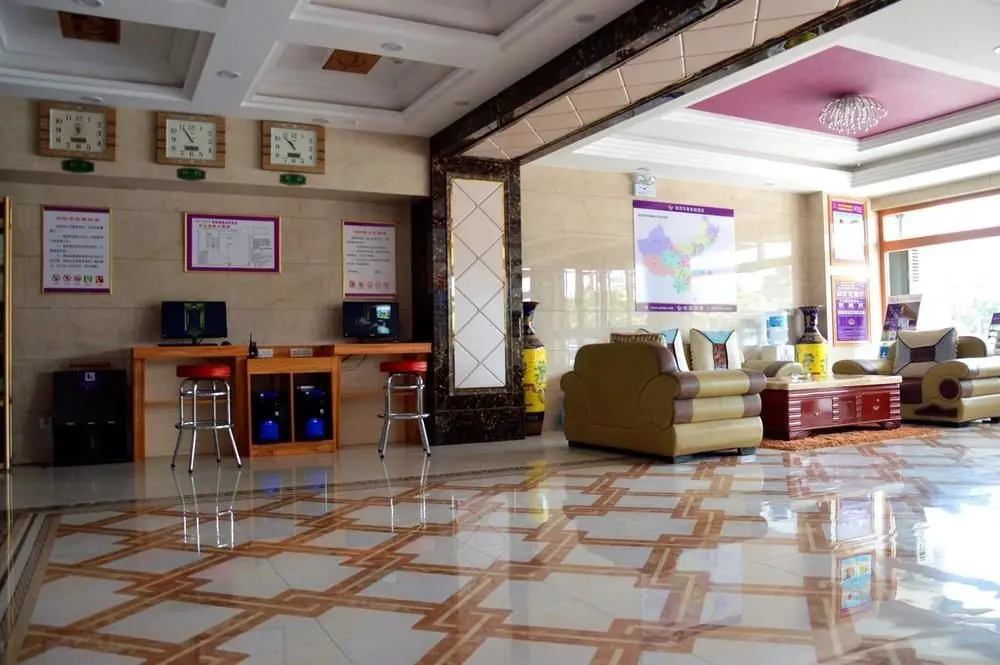 Пэнлай: Harbour Impression Chain Hotel (Penglai Hometown of Qi Jiguang)