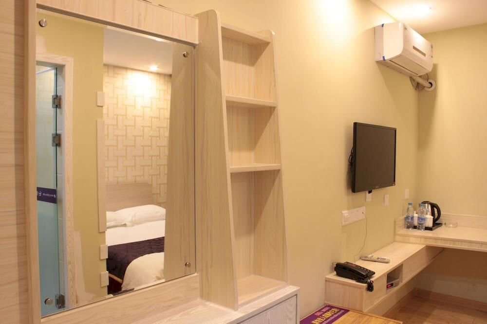 Пэнлай: Harbour Impression Chain Hotel (Penglai Hometown of Qi Jiguang)