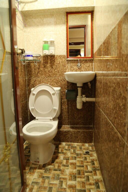 Гонконг: Euro Hostel