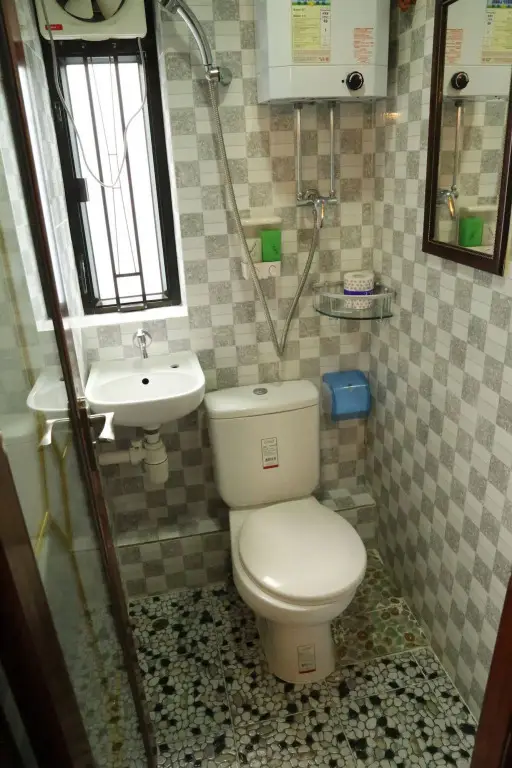 Гонконг: Euro Hostel