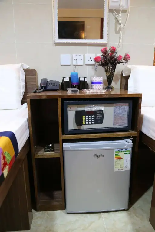 Гонконг: Euro Hostel