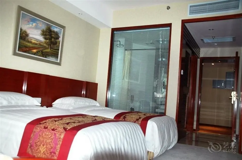 Пекин: Taiyangdao Hotel - Beijing