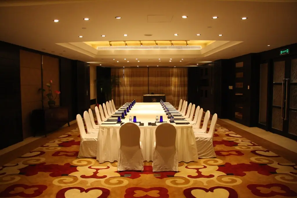 Пекин: V-Continent Beijing Parkview Wuzhou Hotel