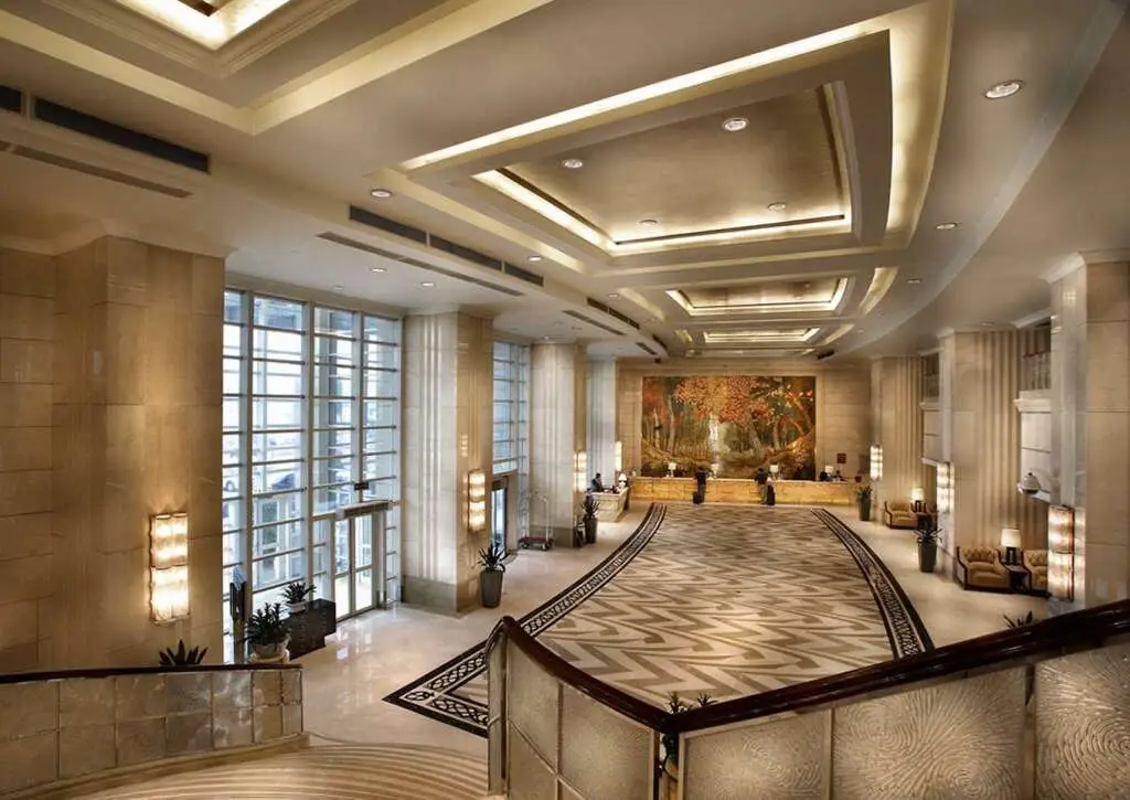 Пекин: V-Continent Beijing Parkview Wuzhou Hotel