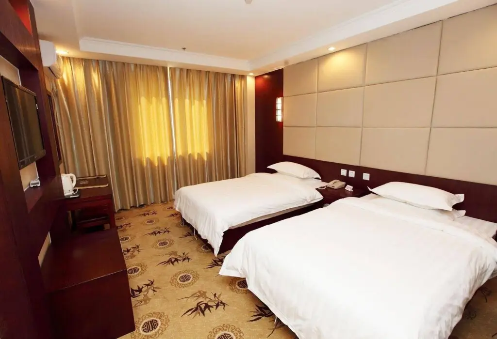 Пекин: Lihao Hotel Airport Guo Zhan
