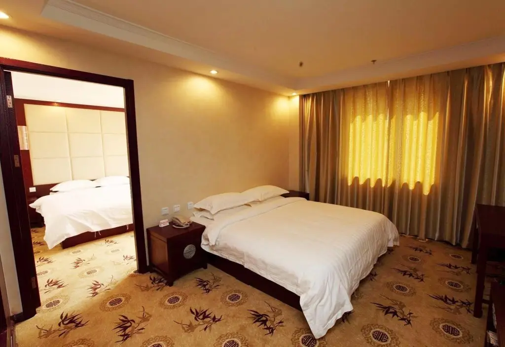 Lihao Hotel Airport Guo Zhan — фото 1