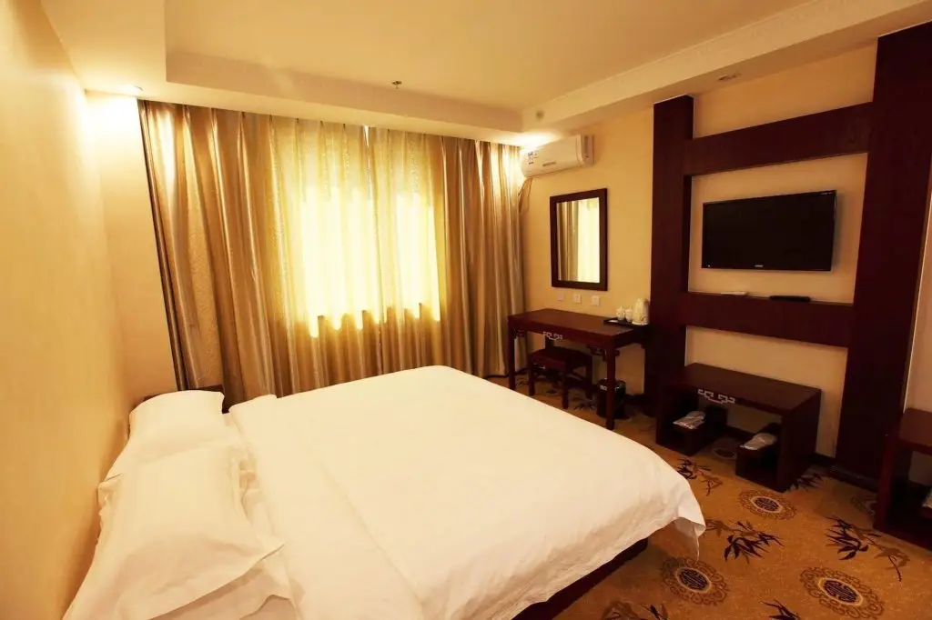 Пекин: Lihao Hotel Airport Guo Zhan