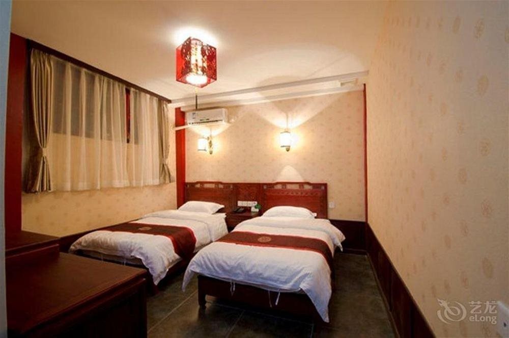 Пекин: Jiuxiuzhuang Siheyuan Hotel - Beijing