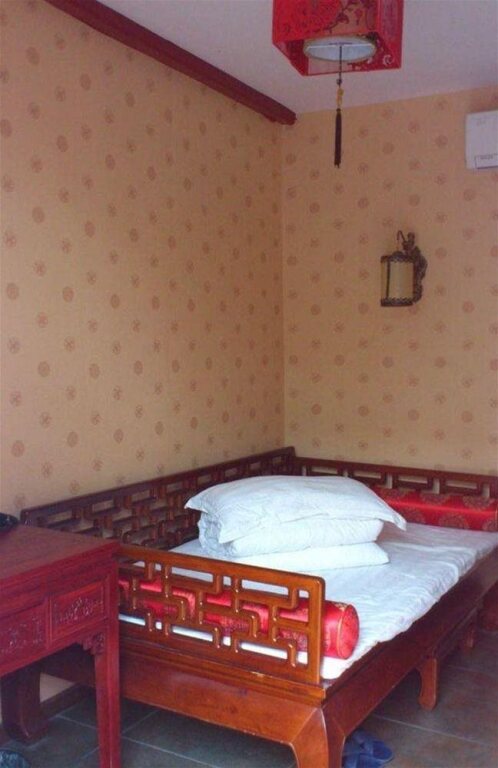 Пекин: Jiuxiuzhuang Siheyuan Hotel - Beijing
