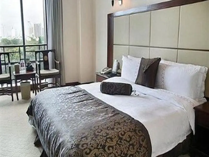 Шэньчжэнь: Shenzhen Li Yuan Hotel