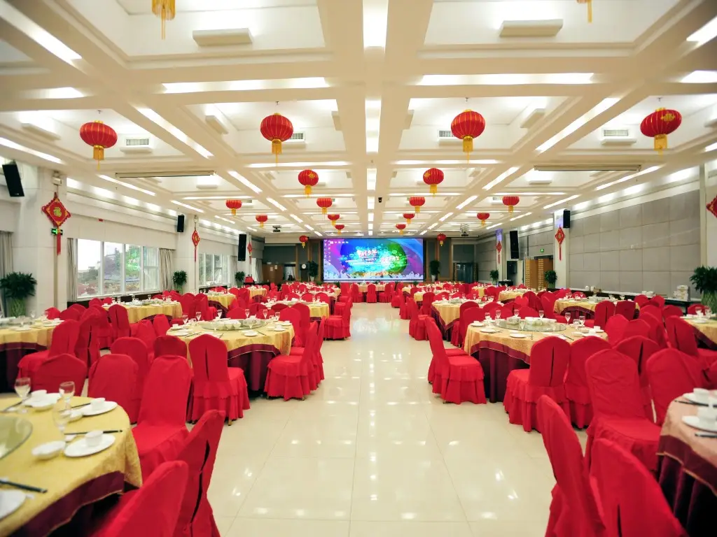 Шэньчжэнь: ZTE Hotel Da Mei Sha