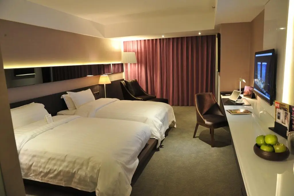 Чунцин: Kaoyu Hotel