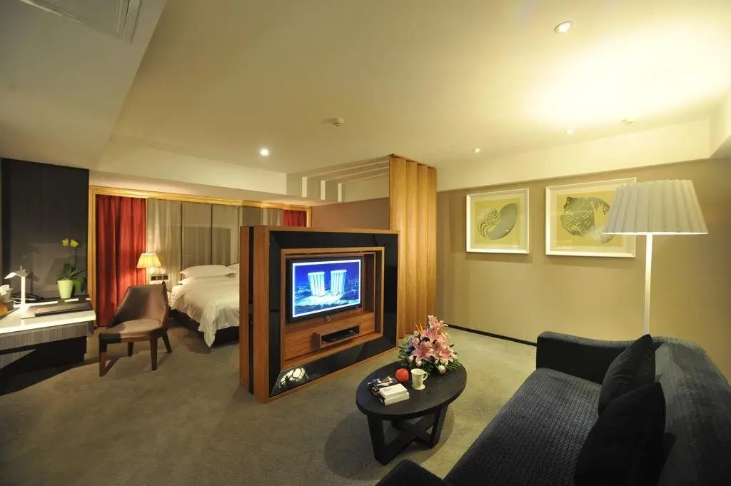 Чунцин: Kaoyu Hotel
