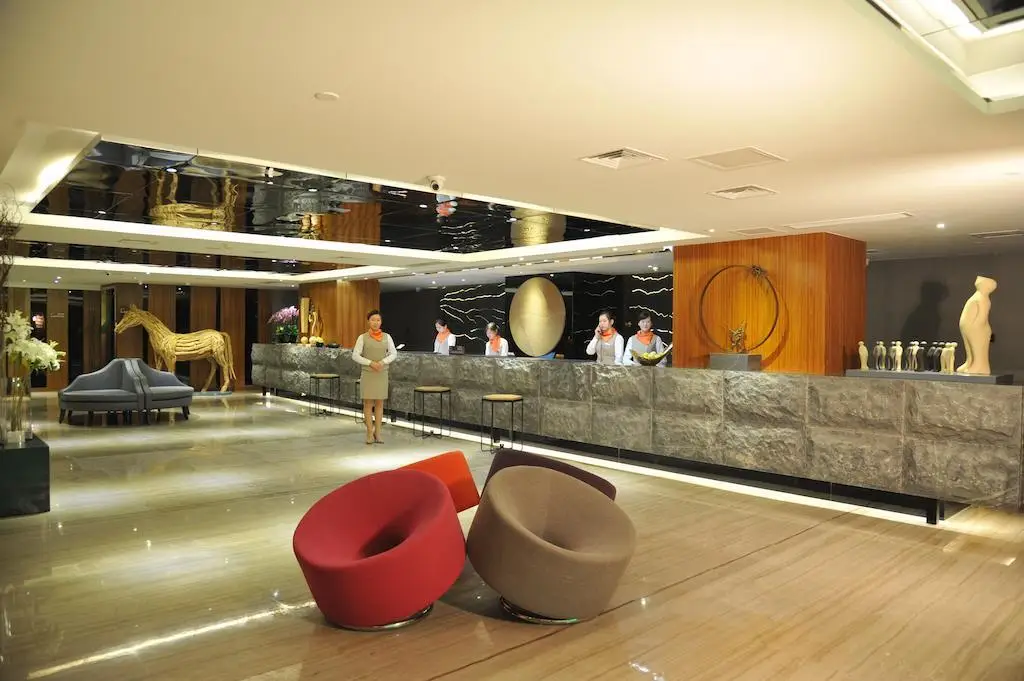 Чунцин: Kaoyu Hotel