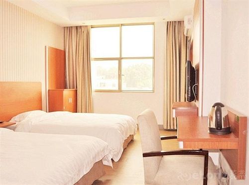 Гуанчжоу: Baikai Hangkong Hotel Guangzhou