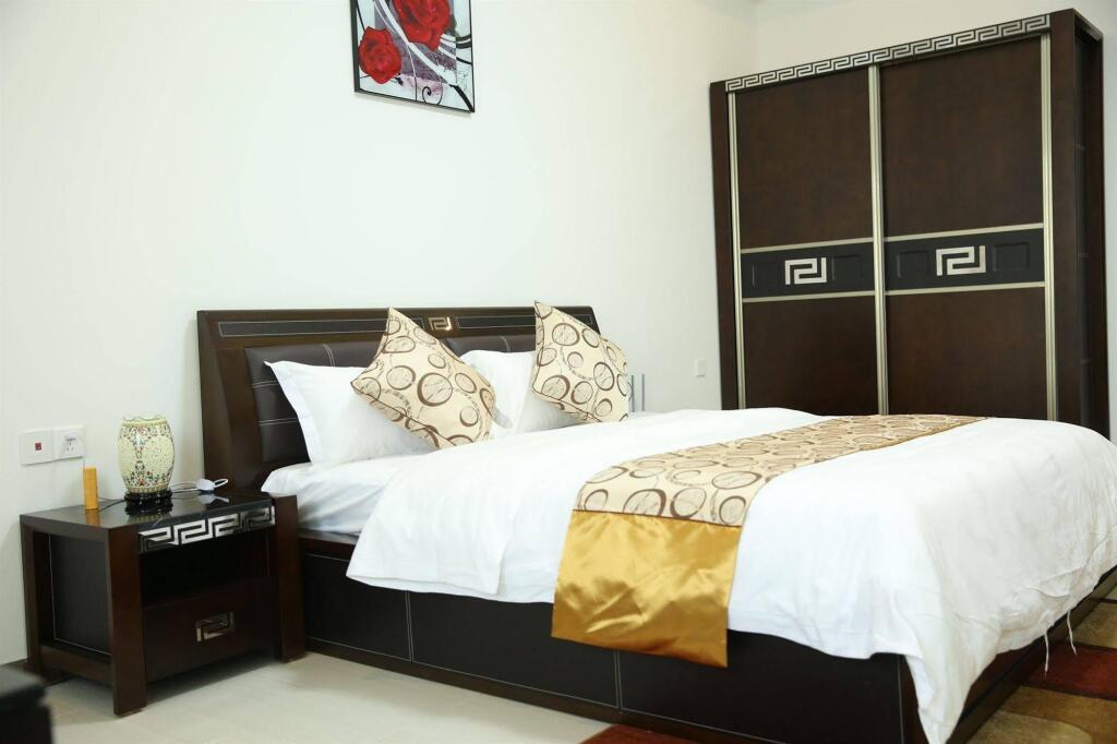 Yonk Hotel Apartment — фото 1