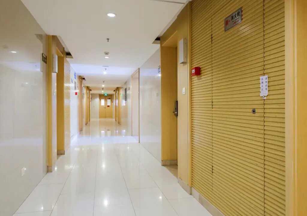Гуанчжоу: Xingyi International Hotel Hopson Plaza