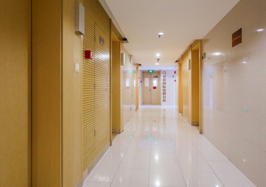 Гуанчжоу: Xingyi International Hotel Hopson Plaza