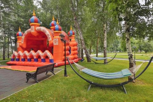 Рождественно: Апартаменты СПА Отель Мистраль