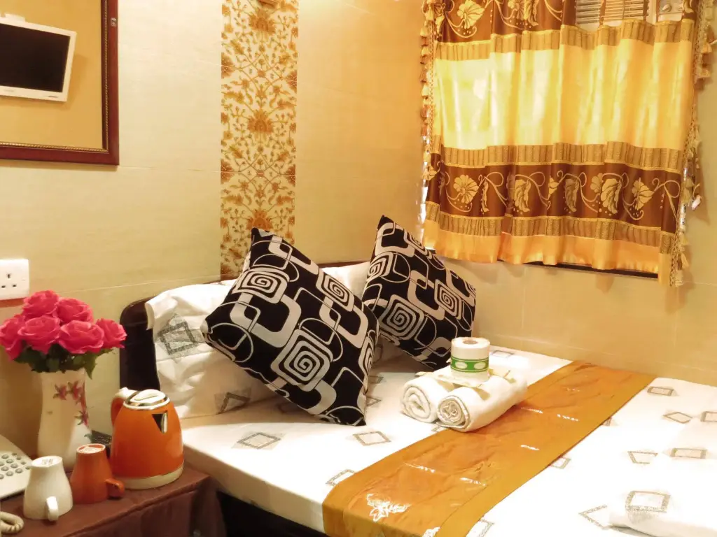 Гонконг: Hong Kong Budget Hostel