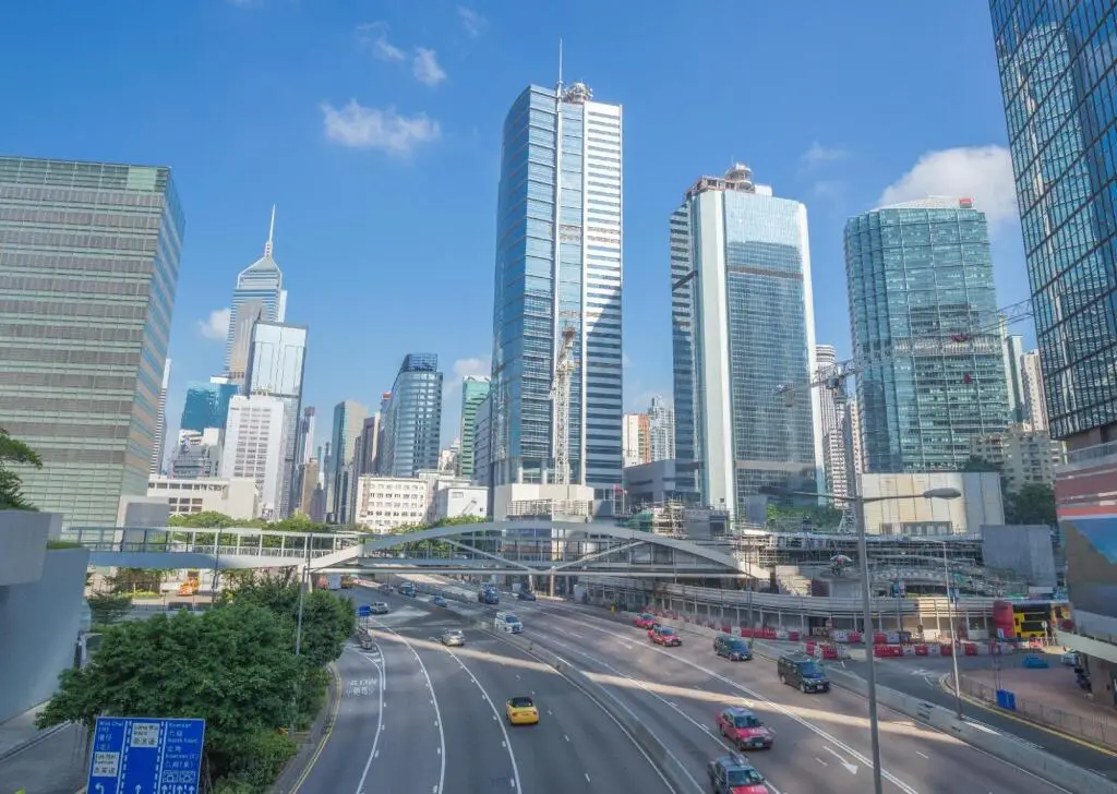 Гонконг: Hong Kong Budget Hostel