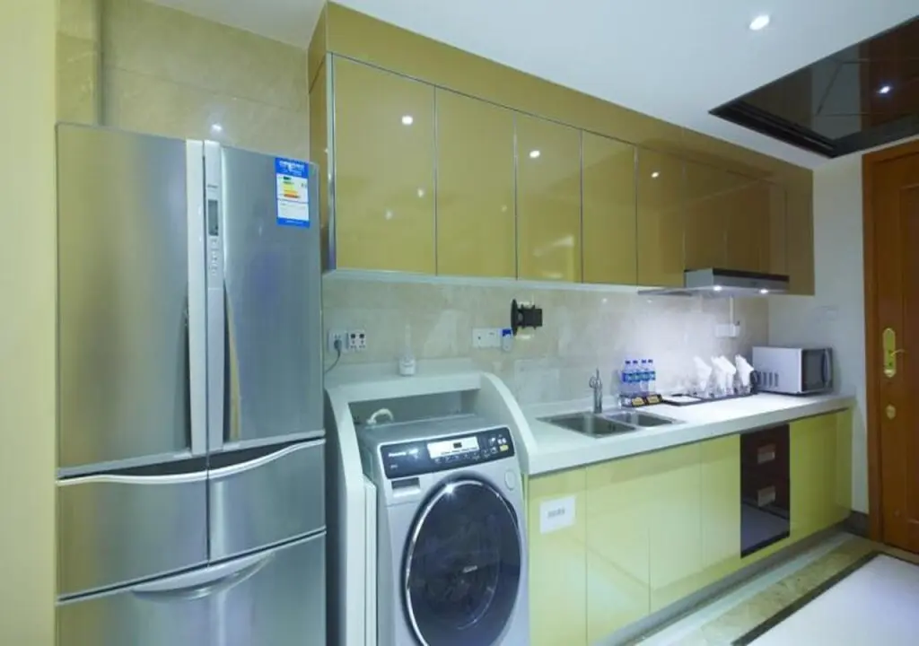 Гуанчжоу: Louidon Mega Apartment Hotel Of Kam Rueng Plaza - Sunshine Apartment