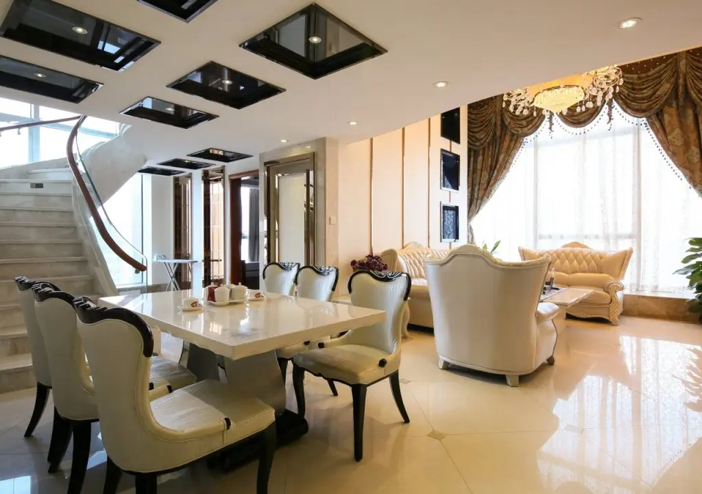 Гуанчжоу: Louidon Mega Apartment Hotel Of Kam Rueng Plaza - Sunshine Apartment