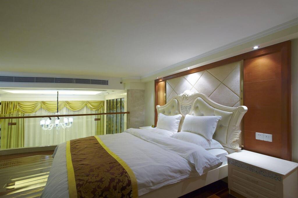 Гуанчжоу: Louidon Mega Apartment Hotel Of Kam Rueng Plaza - Sunshine Apartment