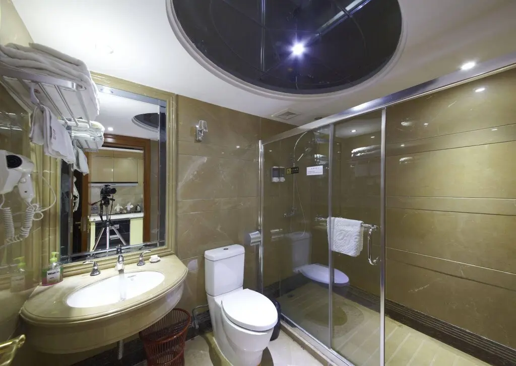 Гуанчжоу: Louidon Mega Apartment Hotel Of Kam Rueng Plaza - Sunshine Apartment
