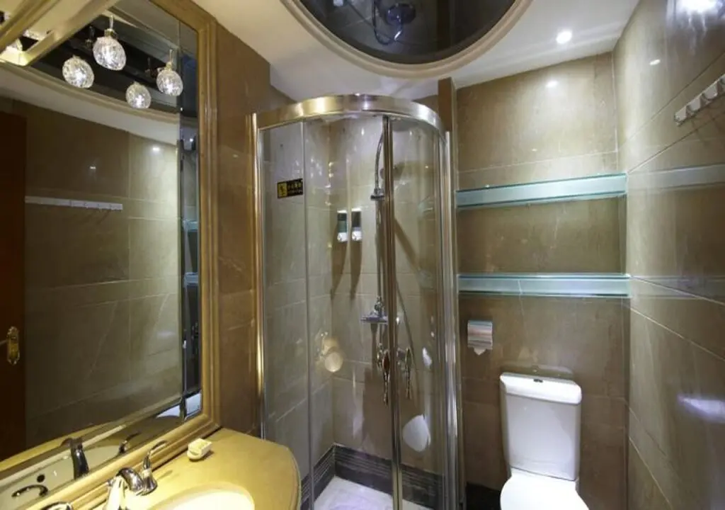 Гуанчжоу: Louidon Mega Apartment Hotel Of Kam Rueng Plaza - Sunshine Apartment