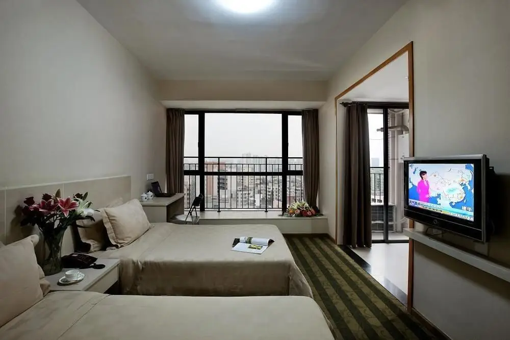 Шэньчжэнь: Maple Leaf Pinyuan Hotel - Shenzhen