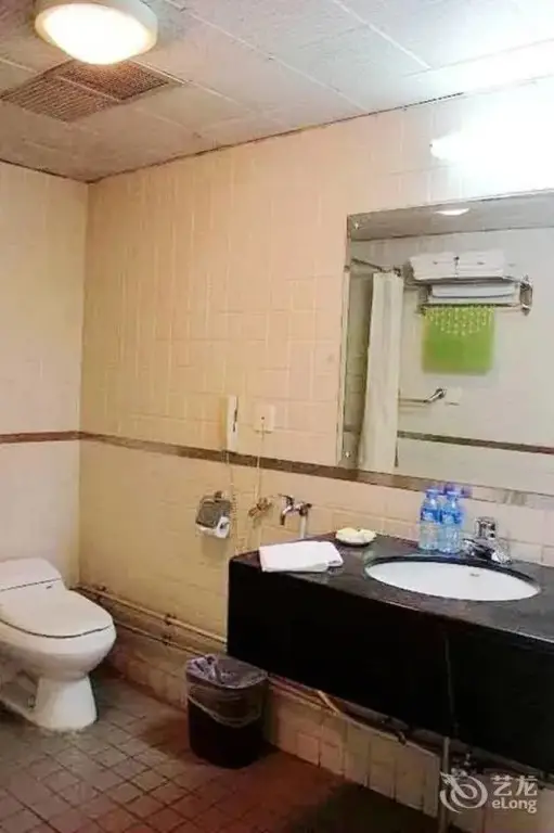 Пекин: BDA Wanyuan Apartment Hotel - Beijing